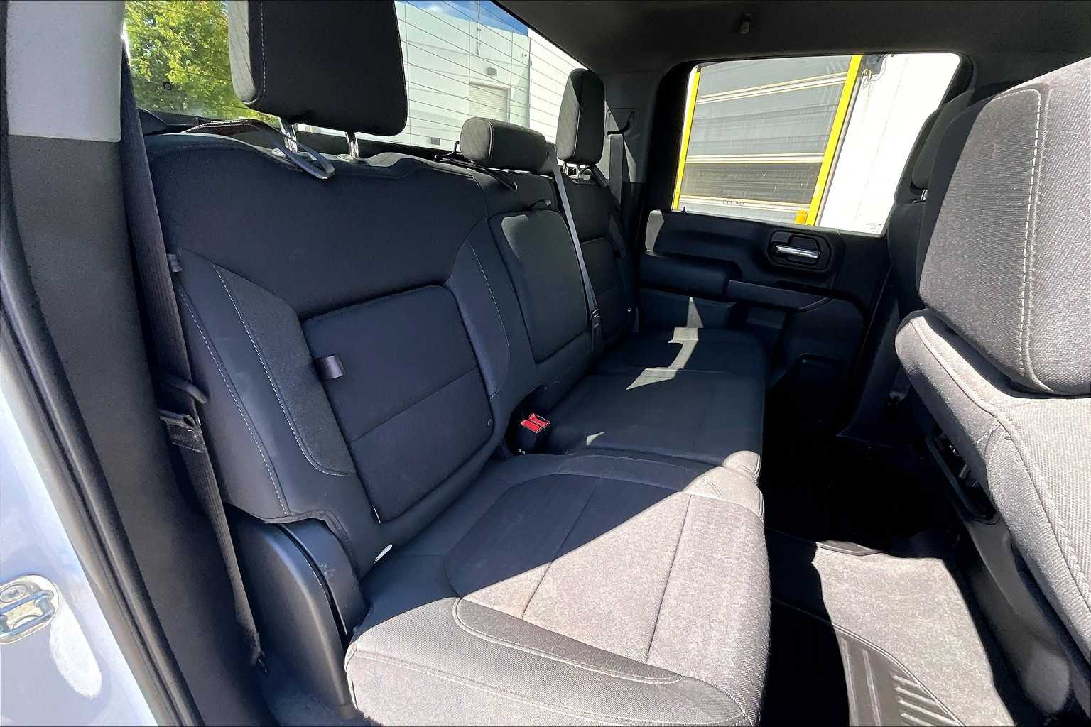 2021 Chevrolet Silverado 2500HD LT photo 19