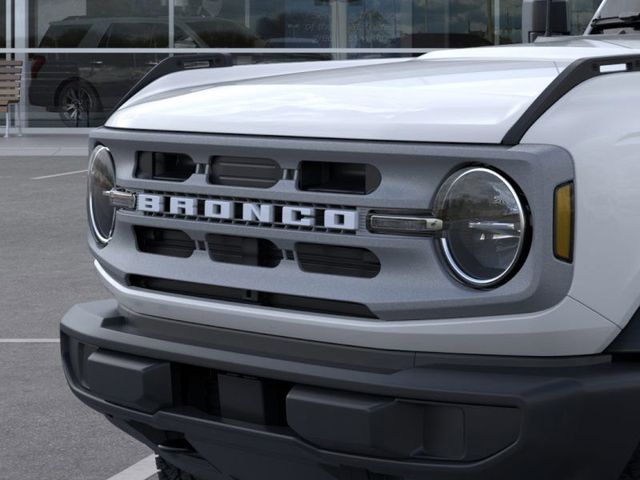 2025 Ford Bronco Big Bend photo 18
