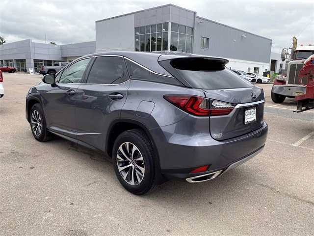 2021 Lexus RX 350 AWD photo 7