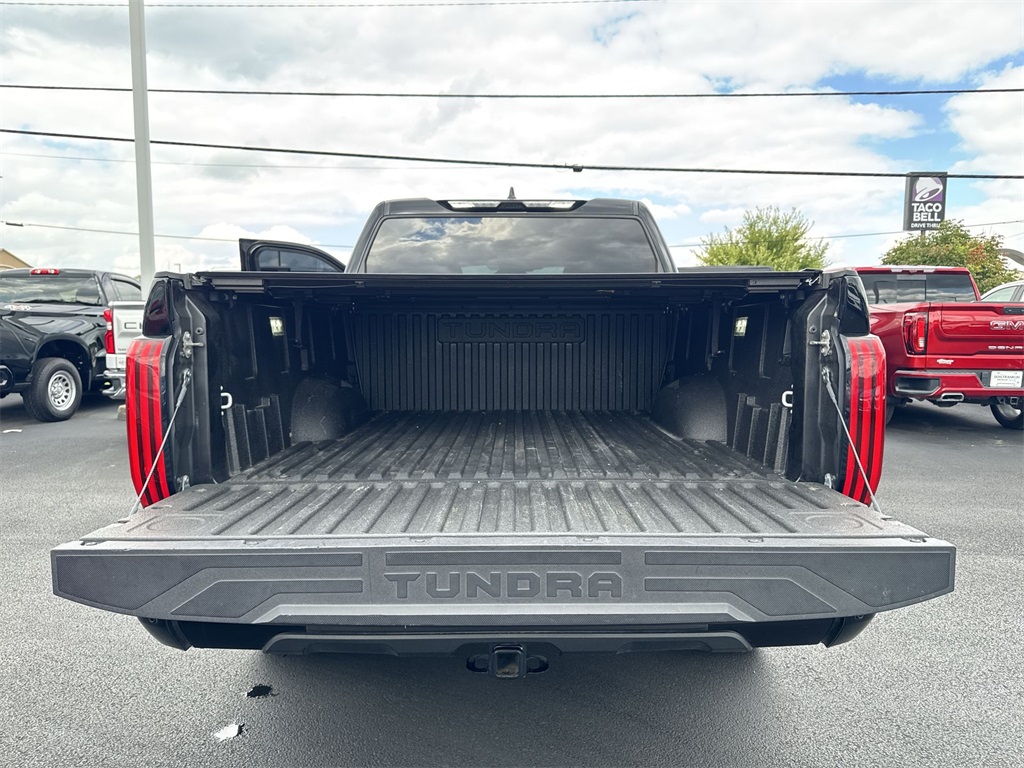 2024 Toyota Tundra SR5 photo 29