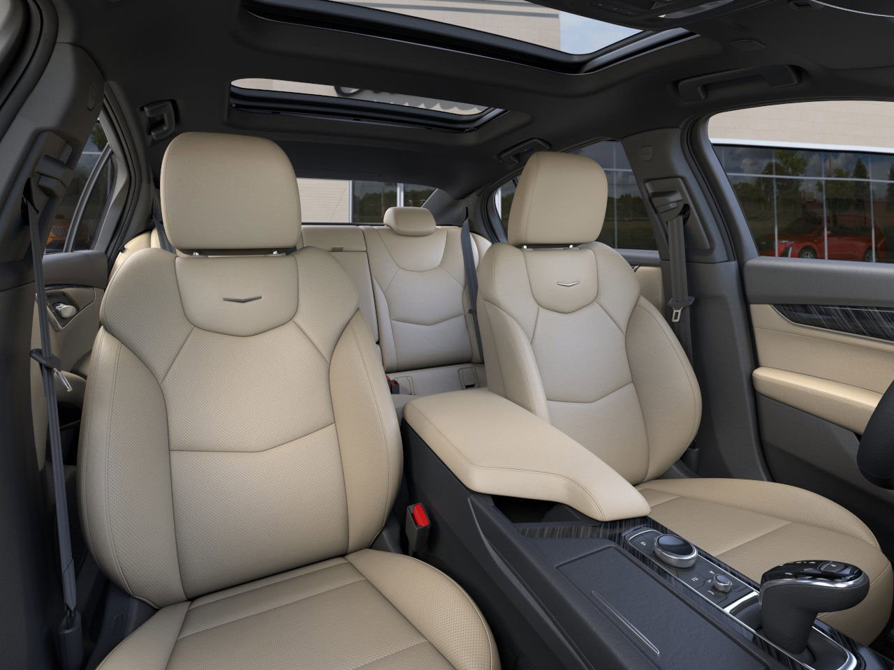 2026 Cadillac CT5 Premium Luxury photo 16