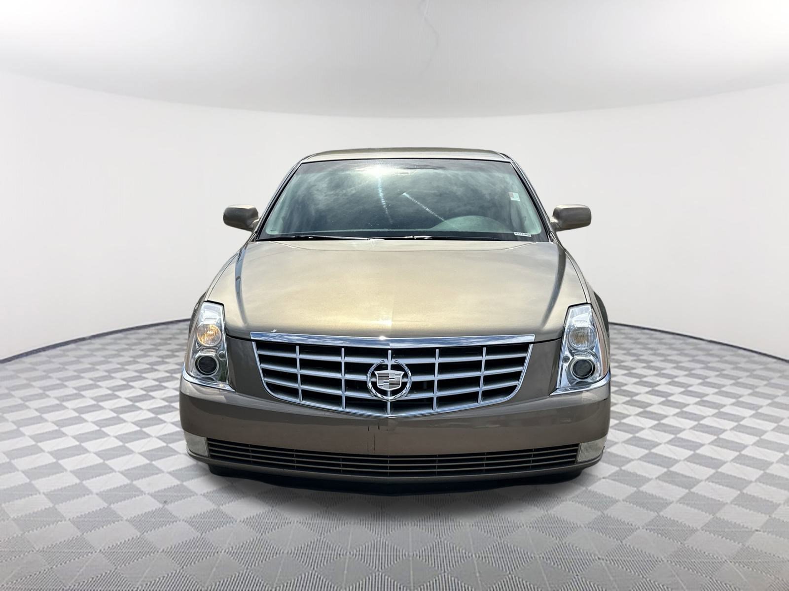 Used 2007 Cadillac DTS V8 with VIN 1G6KD57Y97U167937 for sale in LaGrange, GA