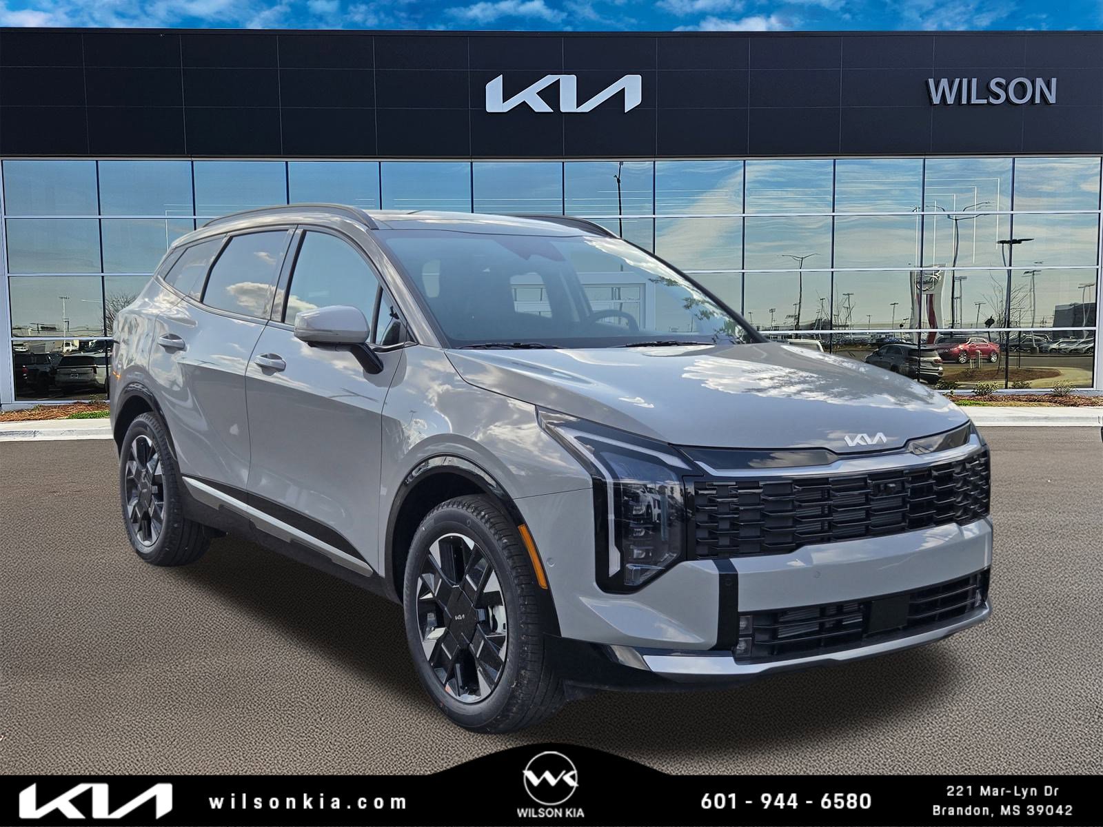 2026 Kia Sportage SX Prestige's photo