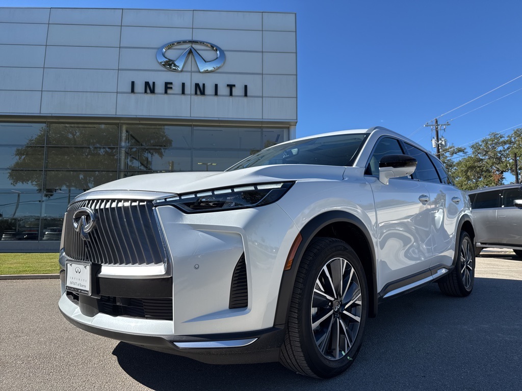 2026 INFINITI QX60 LUXE's photo