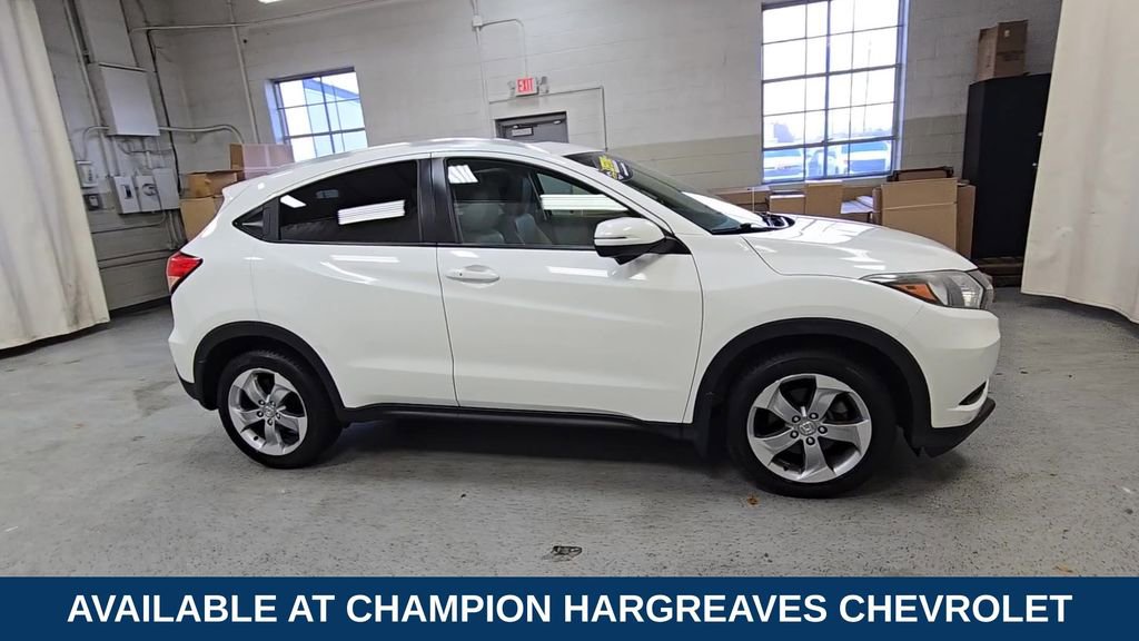 Used 2017 Honda HR-V EX-L with VIN 3CZRU6H7XHM727584 for sale in Royal Oak, MI