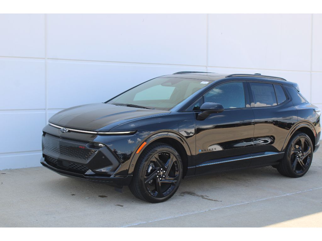 2025 Chevrolet Equinox EV RS's photo