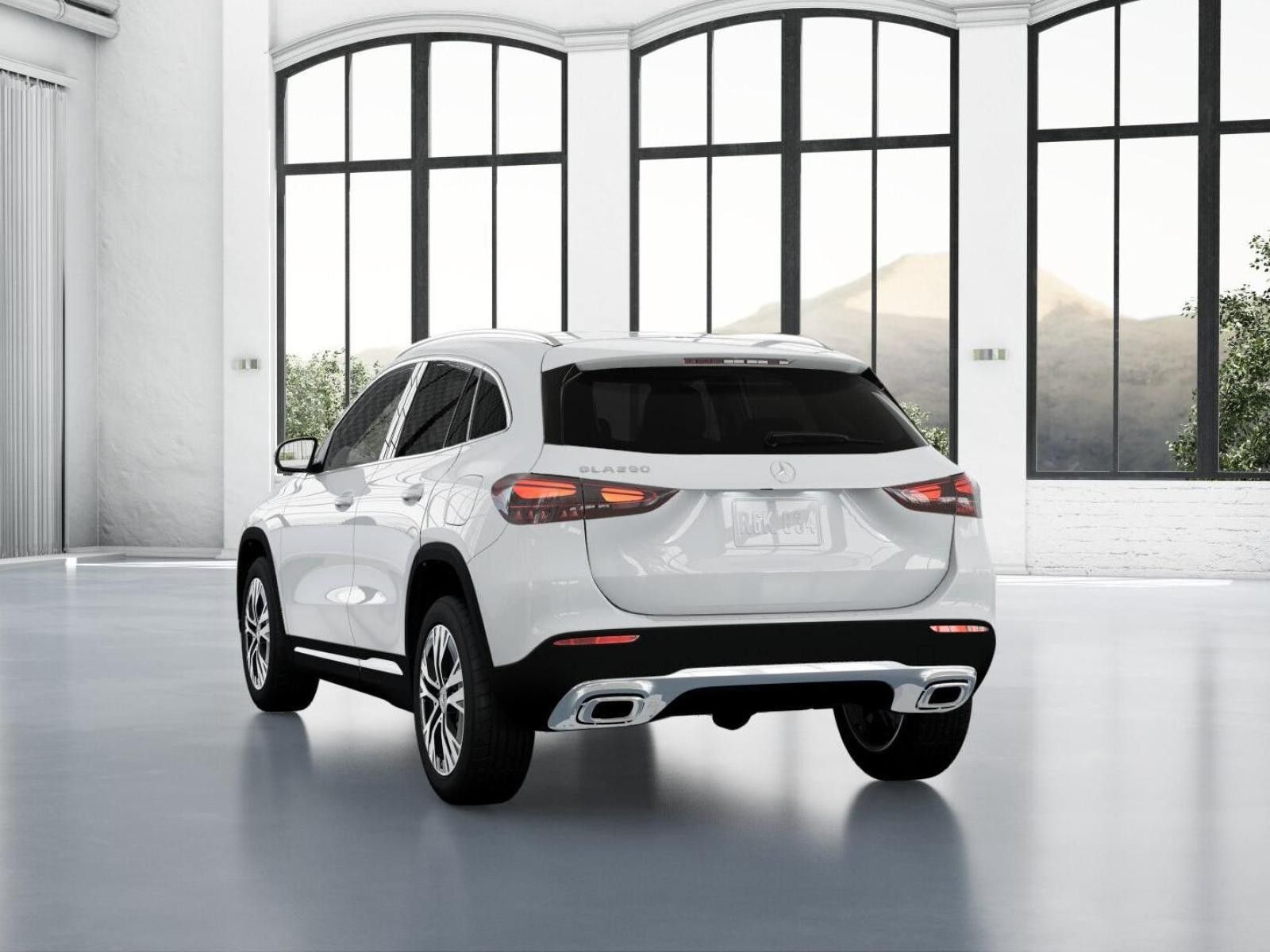 2026 Mercedes Benz GLA 250 photo 26