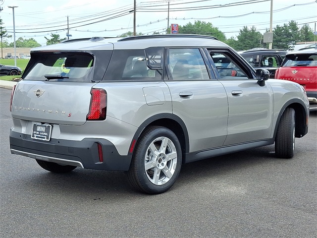 2025 Mini Countryman S ALL4 photo 7