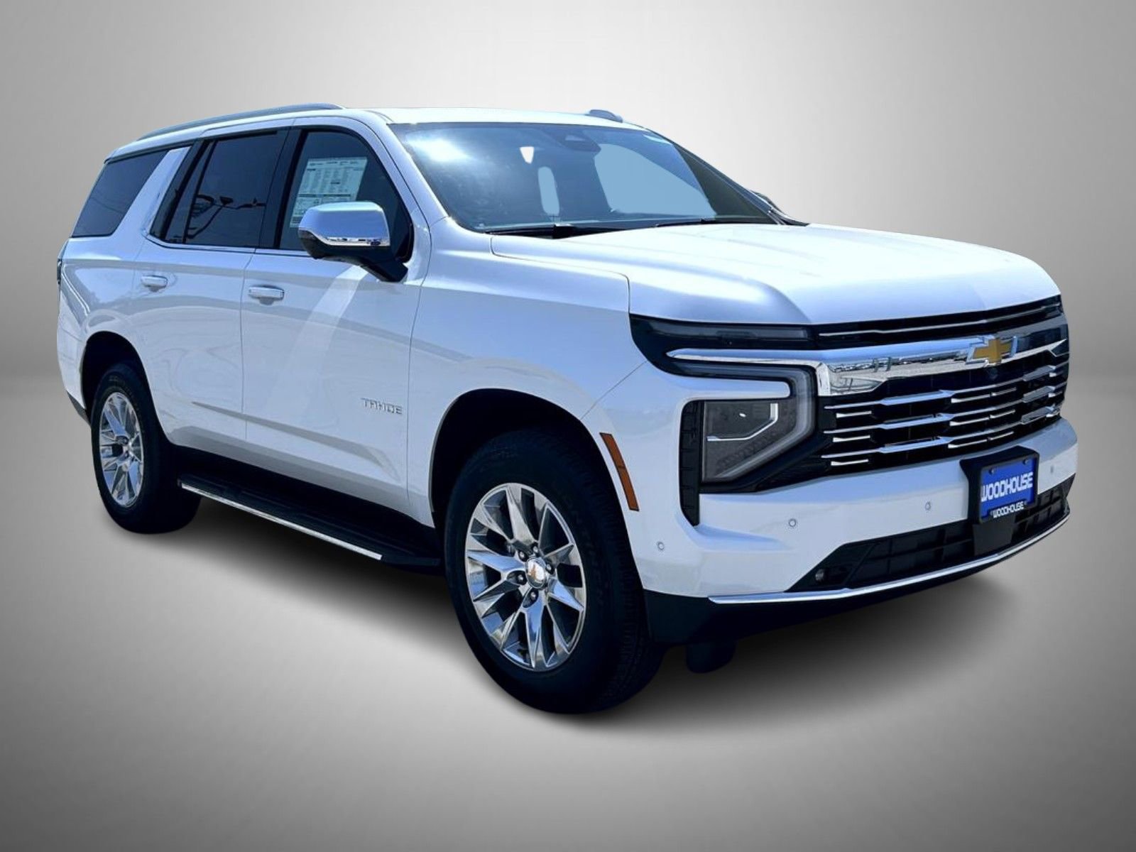 2025 Chevrolet Tahoe Premier photo 3