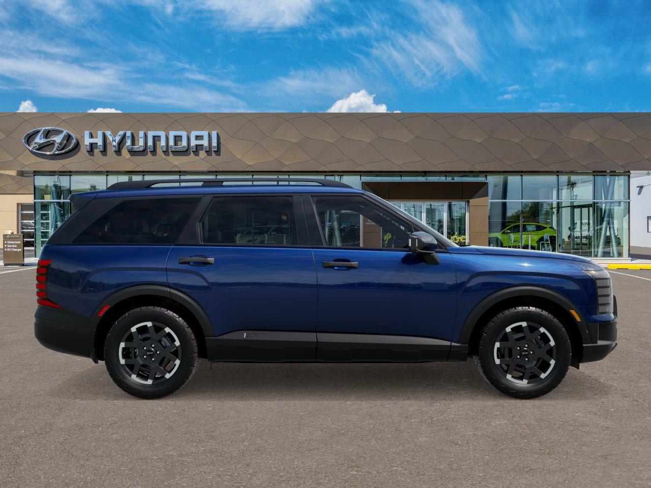 2026 Hyundai Palisade XRT photo 5