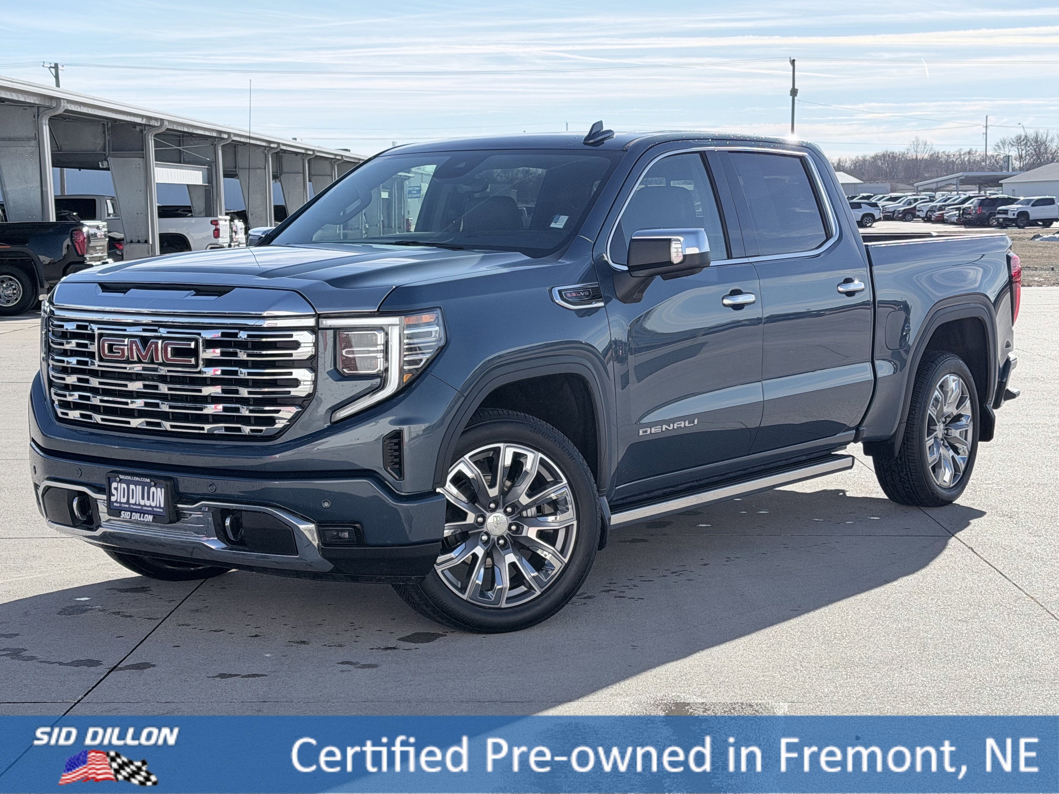 2024 GMC Sierra 1500 Denali Denali's photo