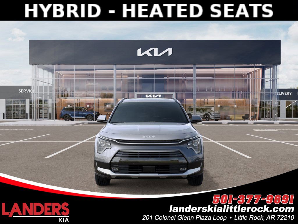 2025 Kia Niro EX Touring's photo