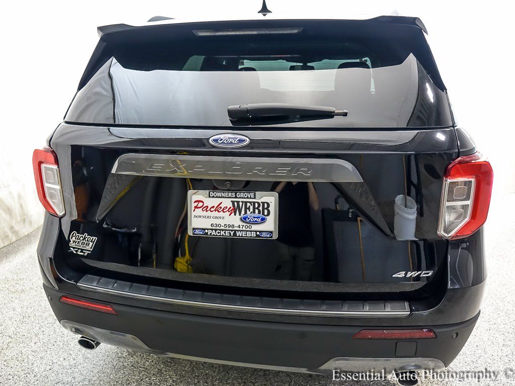 2023 FORD EXPLORER - Image 6
