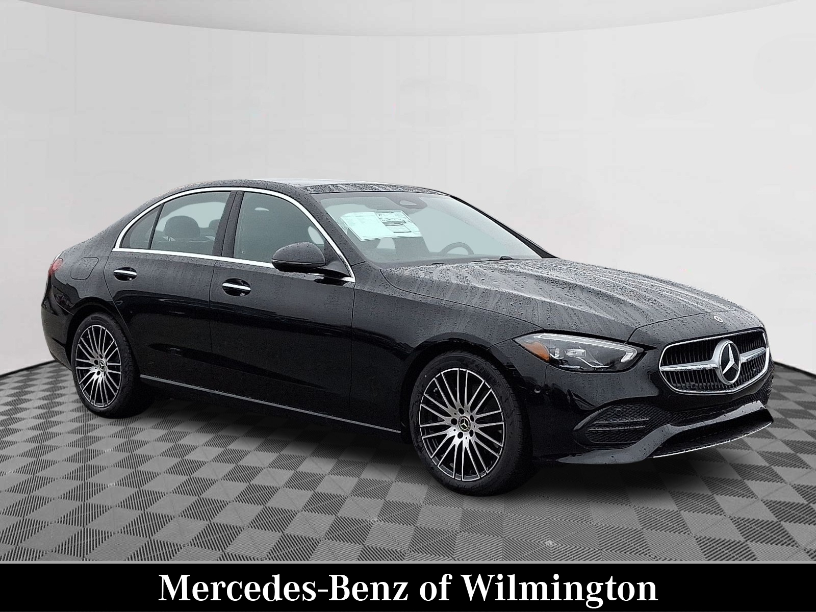 2026 Mercedes-Benz C-Class Sedan C 300's photo