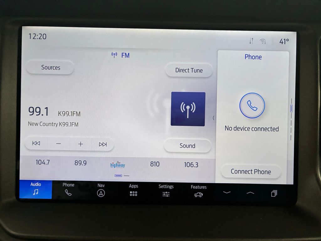 2025 Ford Bronco Raptor photo 3