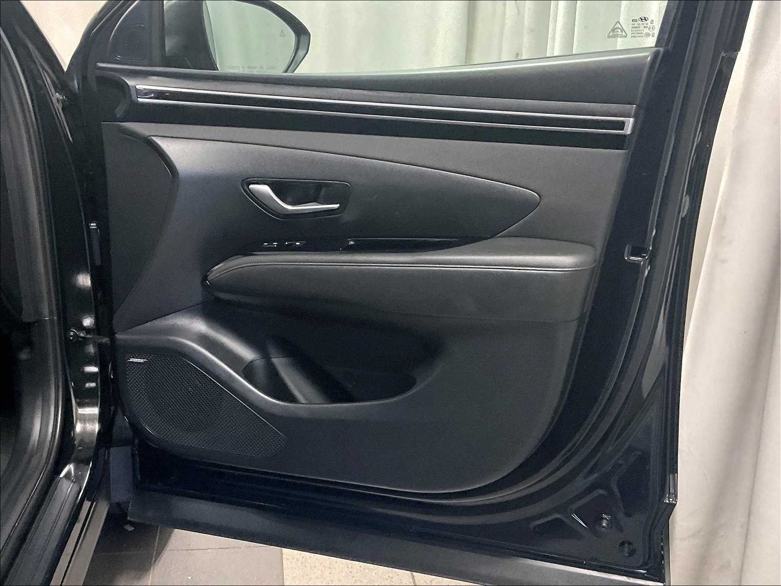 2022 Hyundai Tucson SEL photo 9
