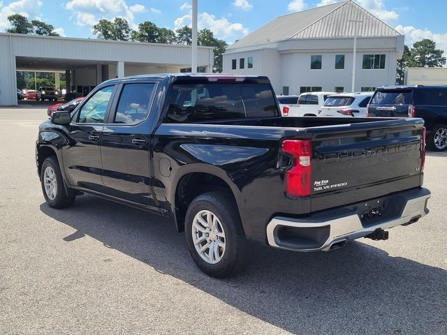 2021 Chevrolet Silverado 1500 LT photo 6
