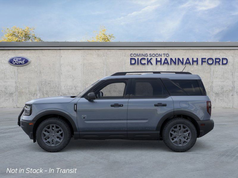 2025 Ford Bronco Sport Big Bend photo 3
