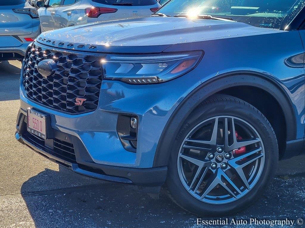 2025 FORD EXPLORER - Image 2