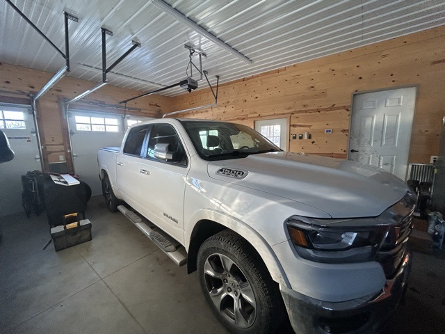 2019 RAM Ram 1500 Pickup Laramie's photo
