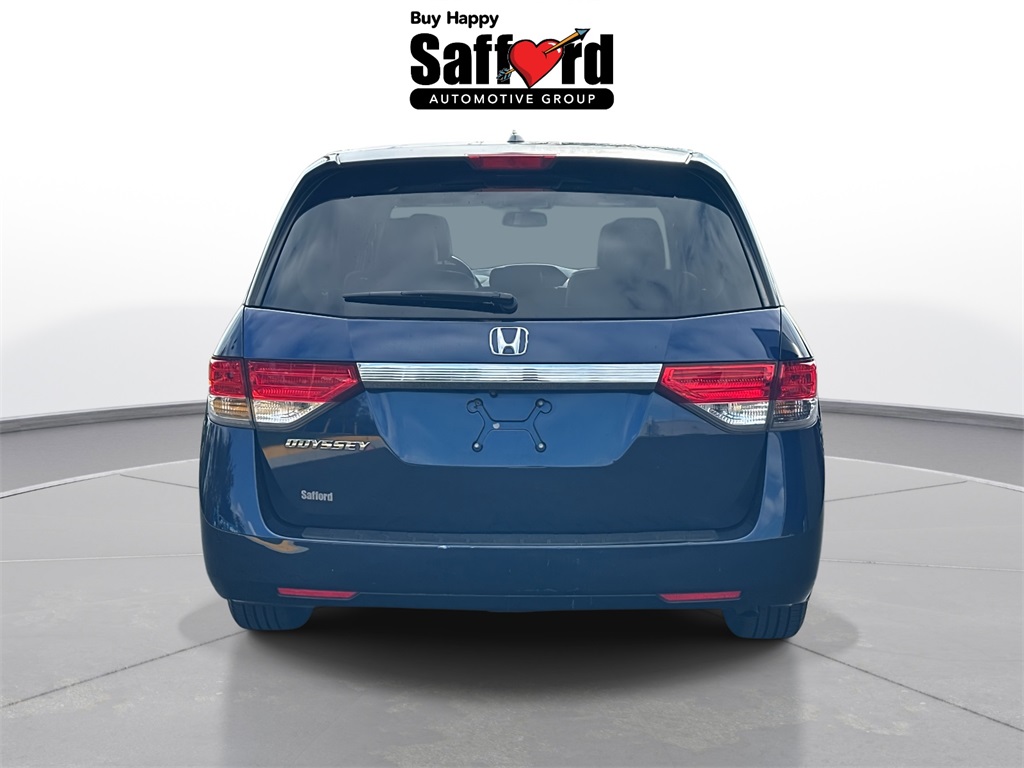 2015 Honda Odyssey EX-L photo 6