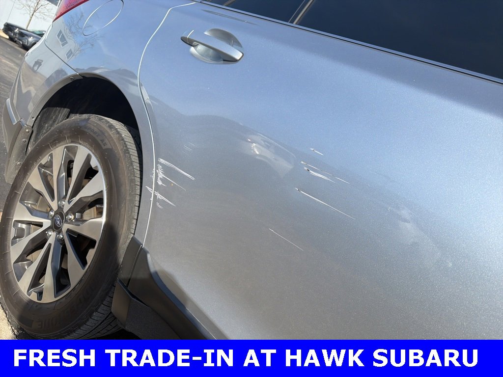 2016 SUBARU OUTBACK - Image 5