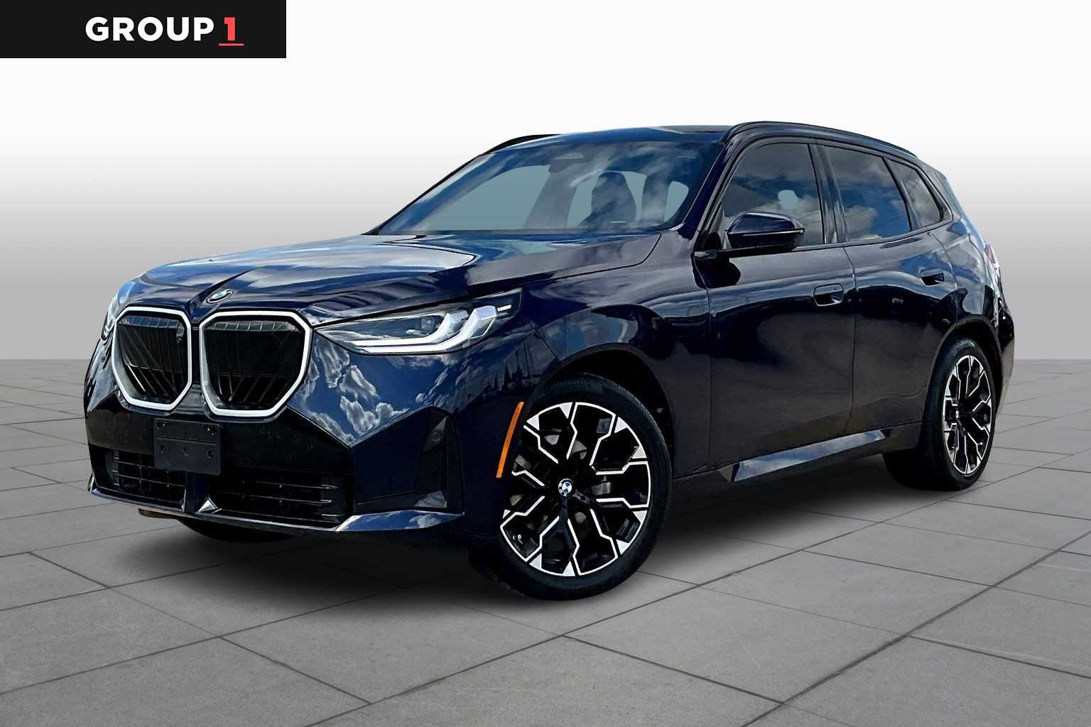 2025 BMW X3 30's photo