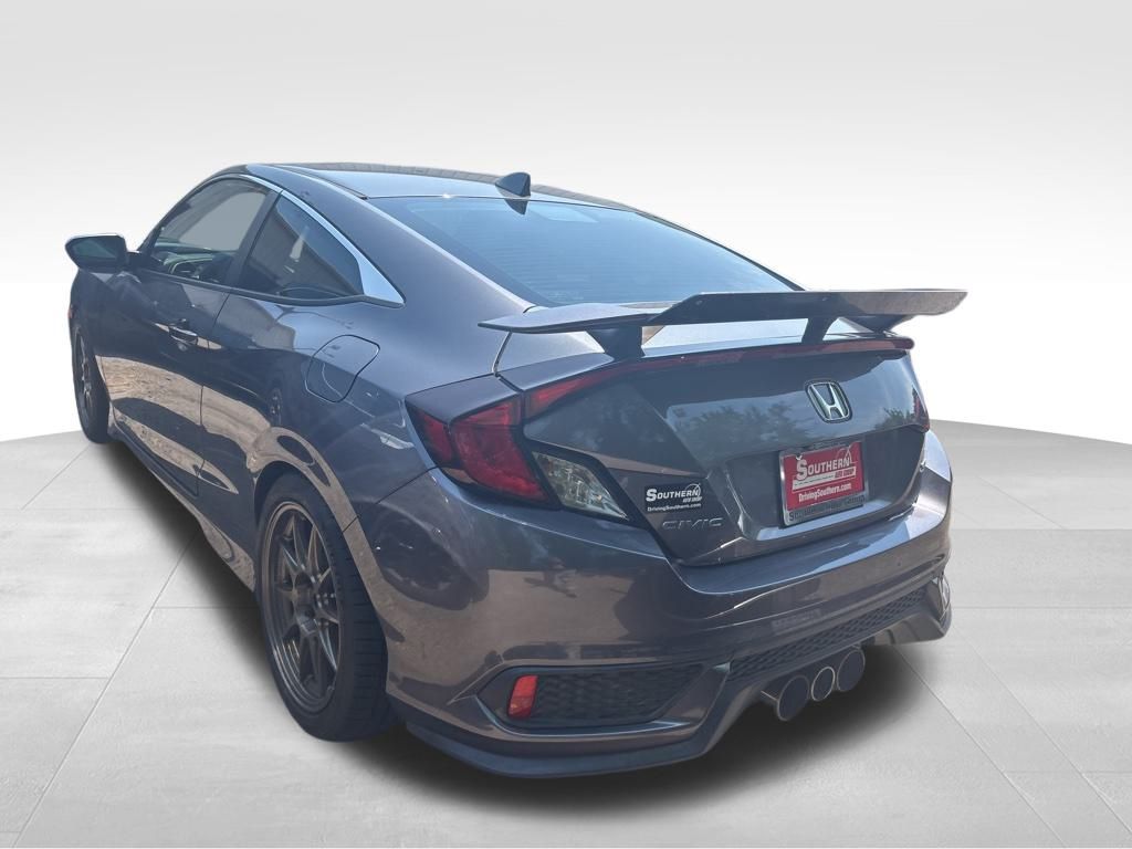 2019 Honda Civic Si photo 15