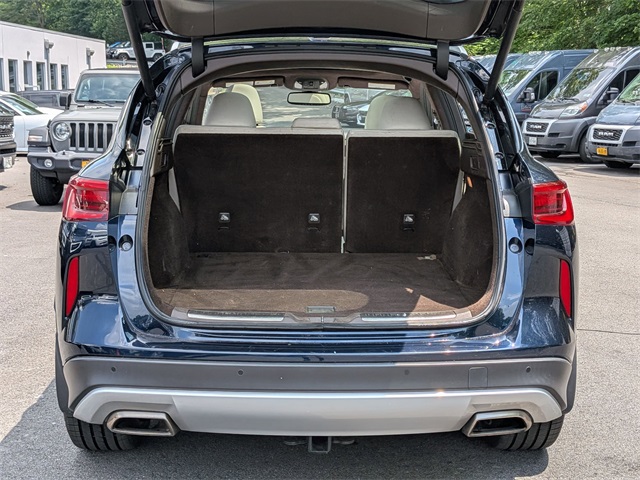 2022 Infiniti QX50 Autograph photo 4