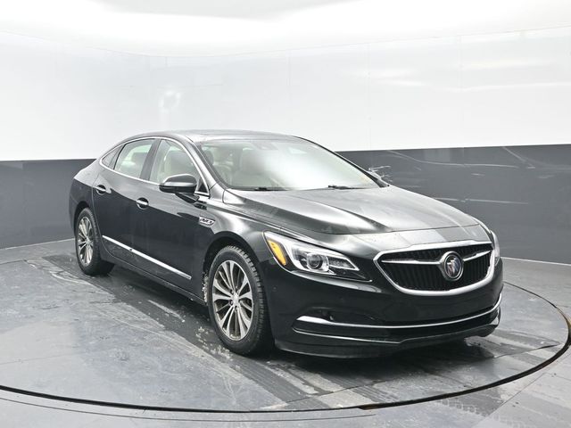 Used 2017 Buick LaCrosse Premium with VIN 1G4ZS5SSXHU184571 for sale in White Hall, WV