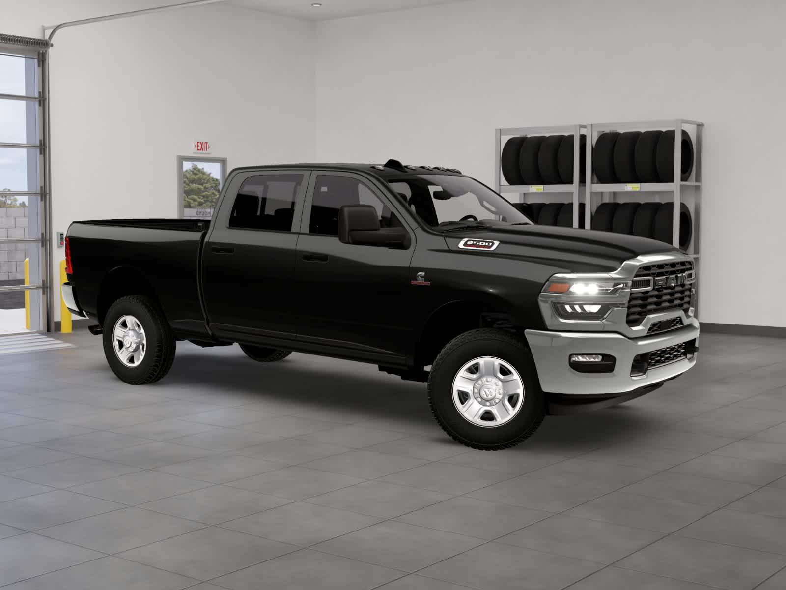 2026 RAM Ram 2500 Pickup Tradesman's photo