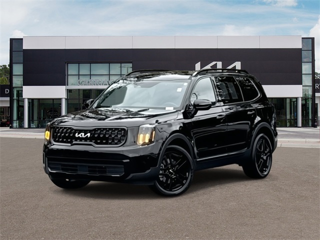 2024 Kia Telluride EX X-Line's photo