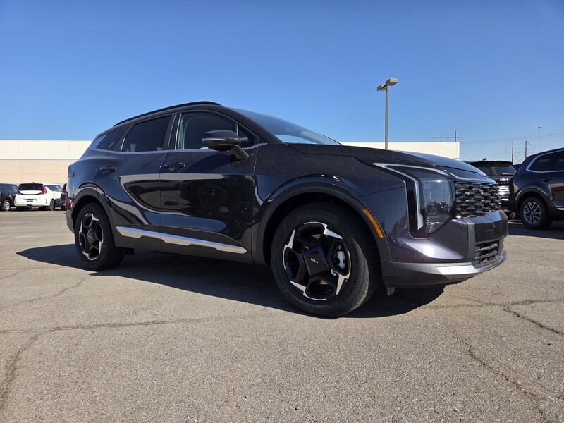 2026 Kia Sportage EX photo 2