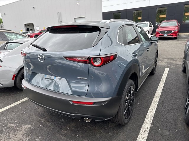 2025 Mazda CX-30 2.5 S Carbon photo 4