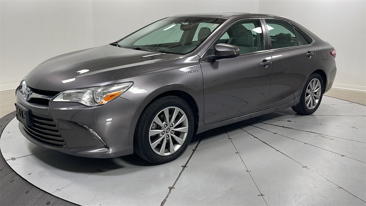 2016 Toyota Camry XLE Hybrid