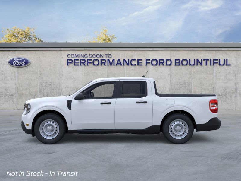 2025 Ford Maverick XL photo 3