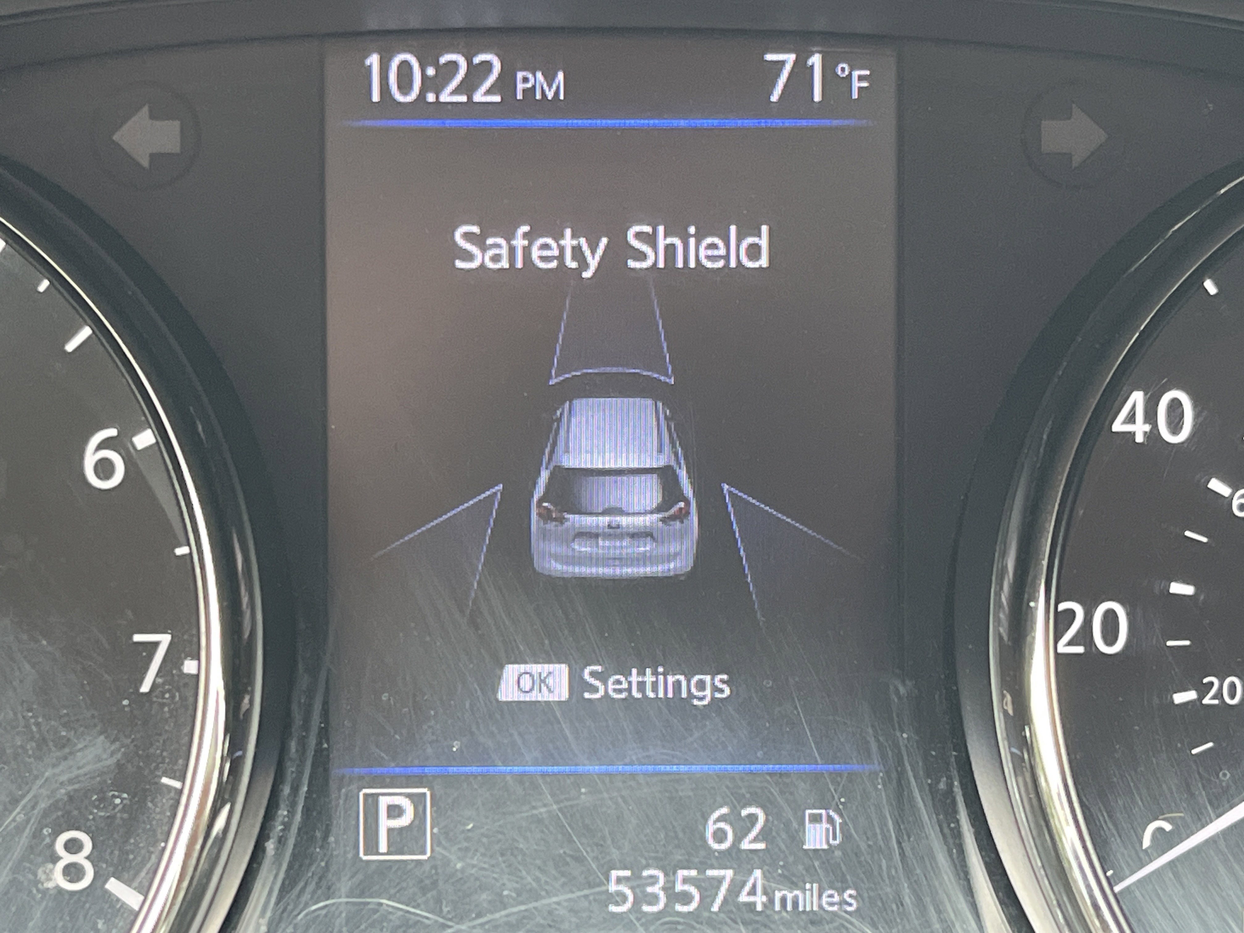 2018 Nissan Rogue S photo 3