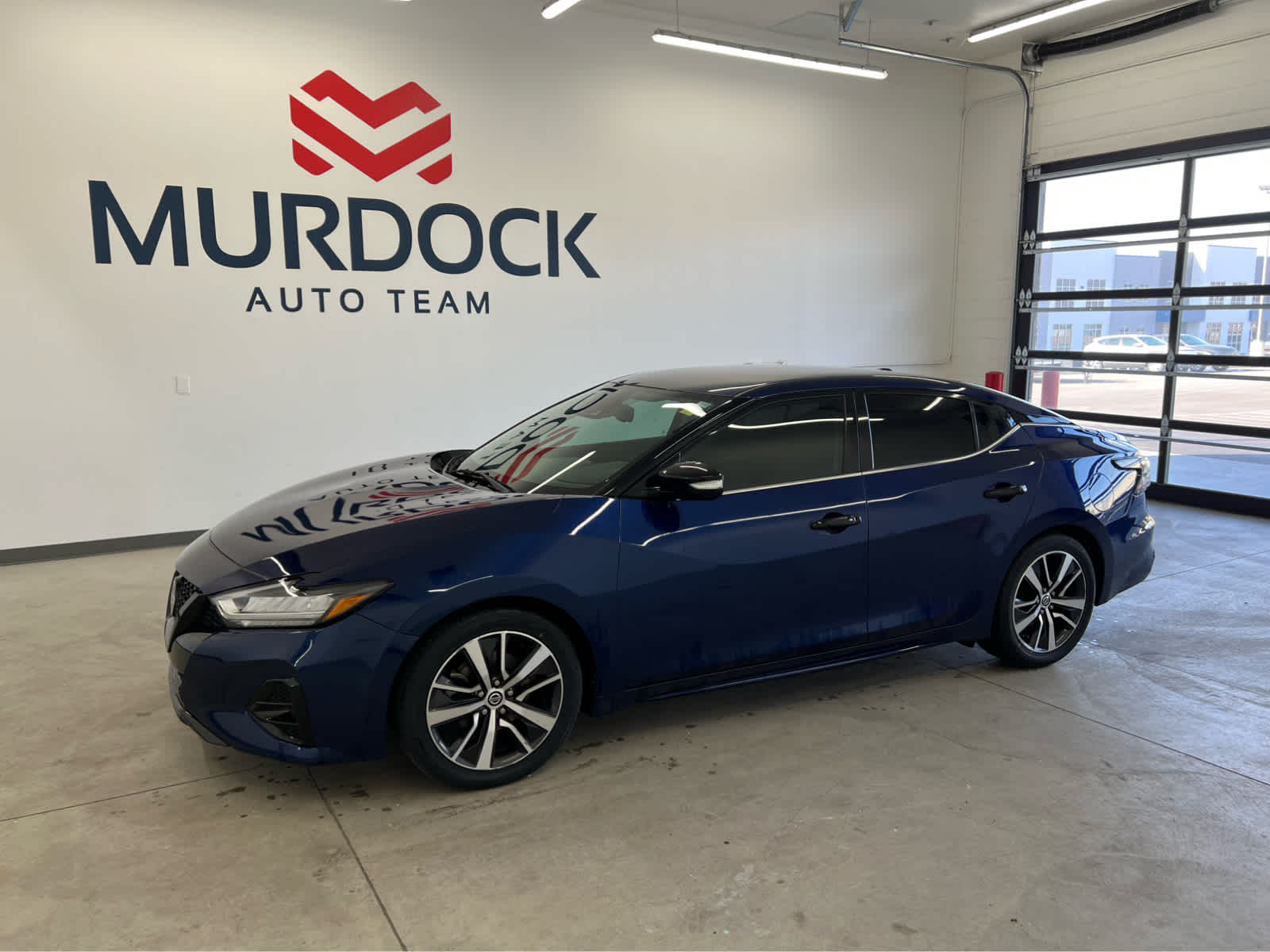 2020 Nissan Maxima SV