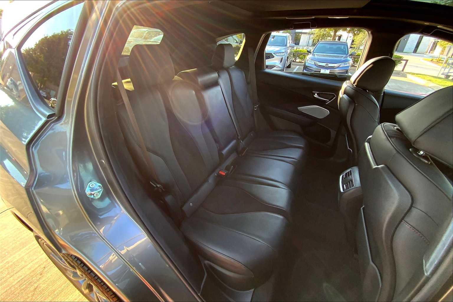 2025 Acura RDX A-Spec photo 19