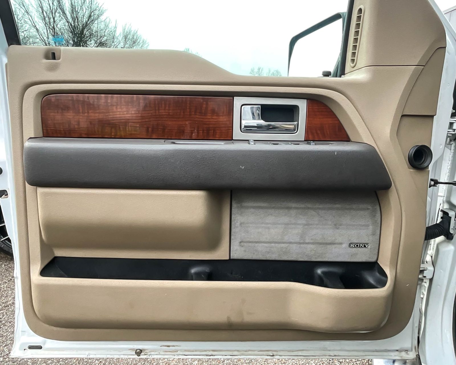2010 Ford F-150 Lariat photo 9