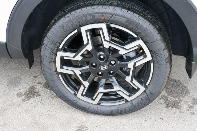 New 2025 White Hyundai Limited image 5