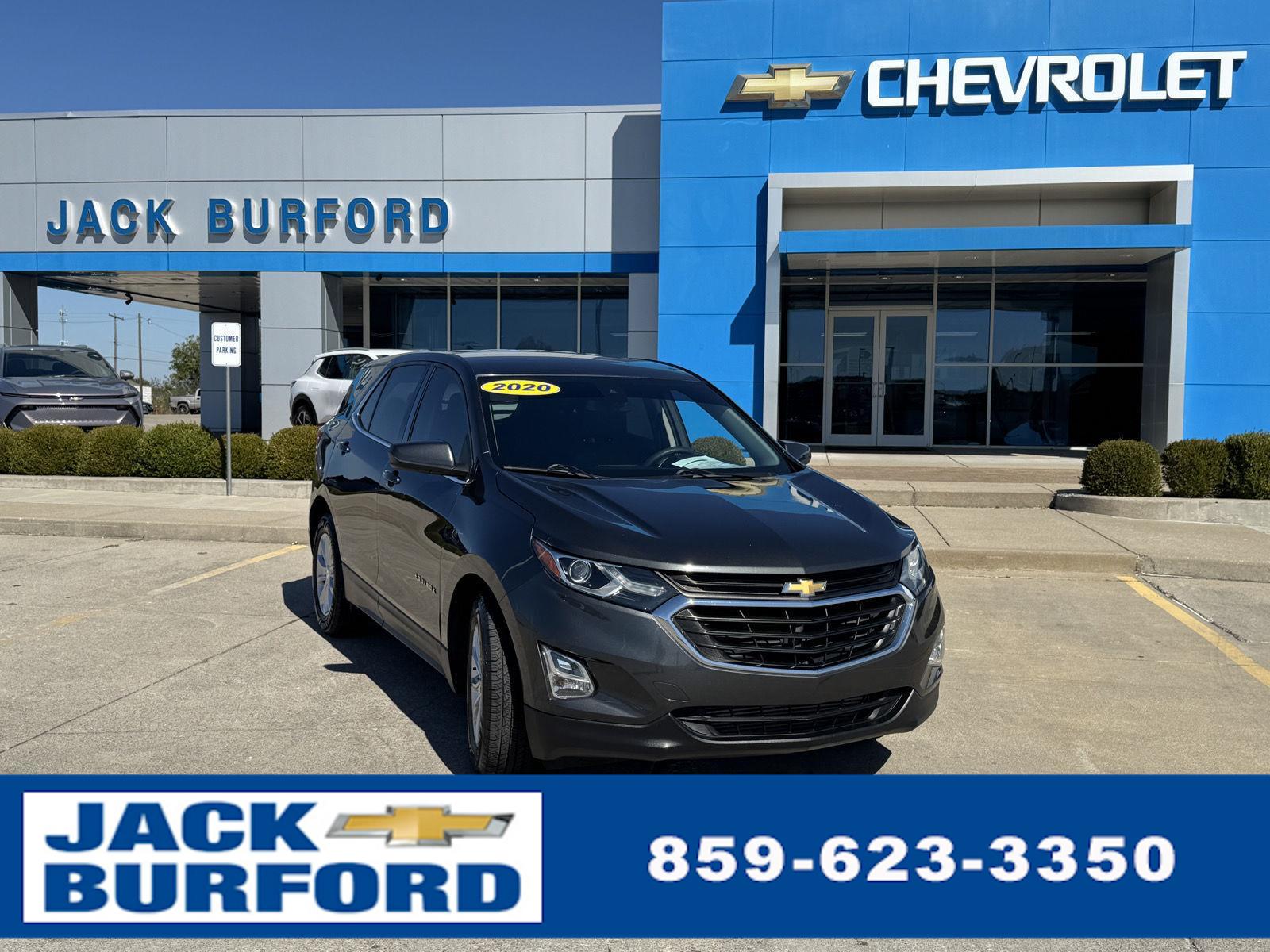 2020 Chevrolet Equinox