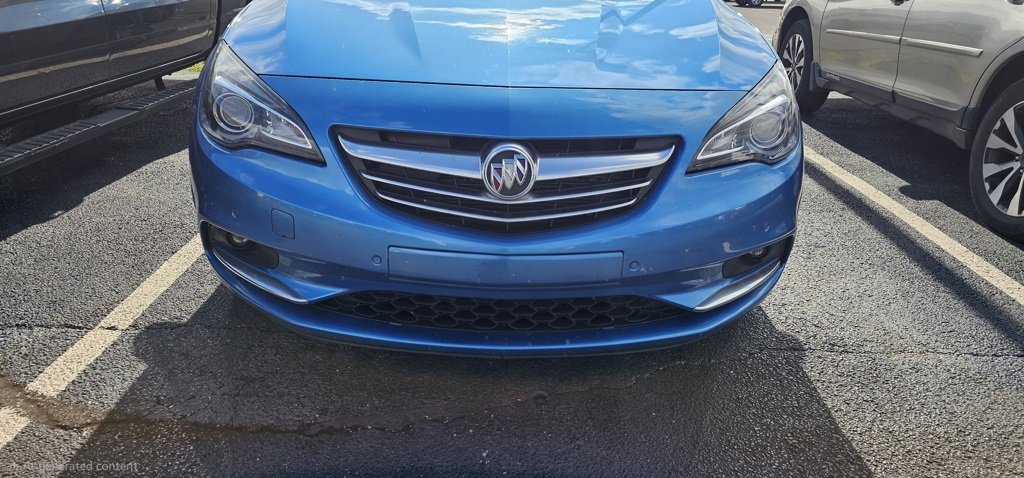 2017 Buick Cascada Sport Touring's photo