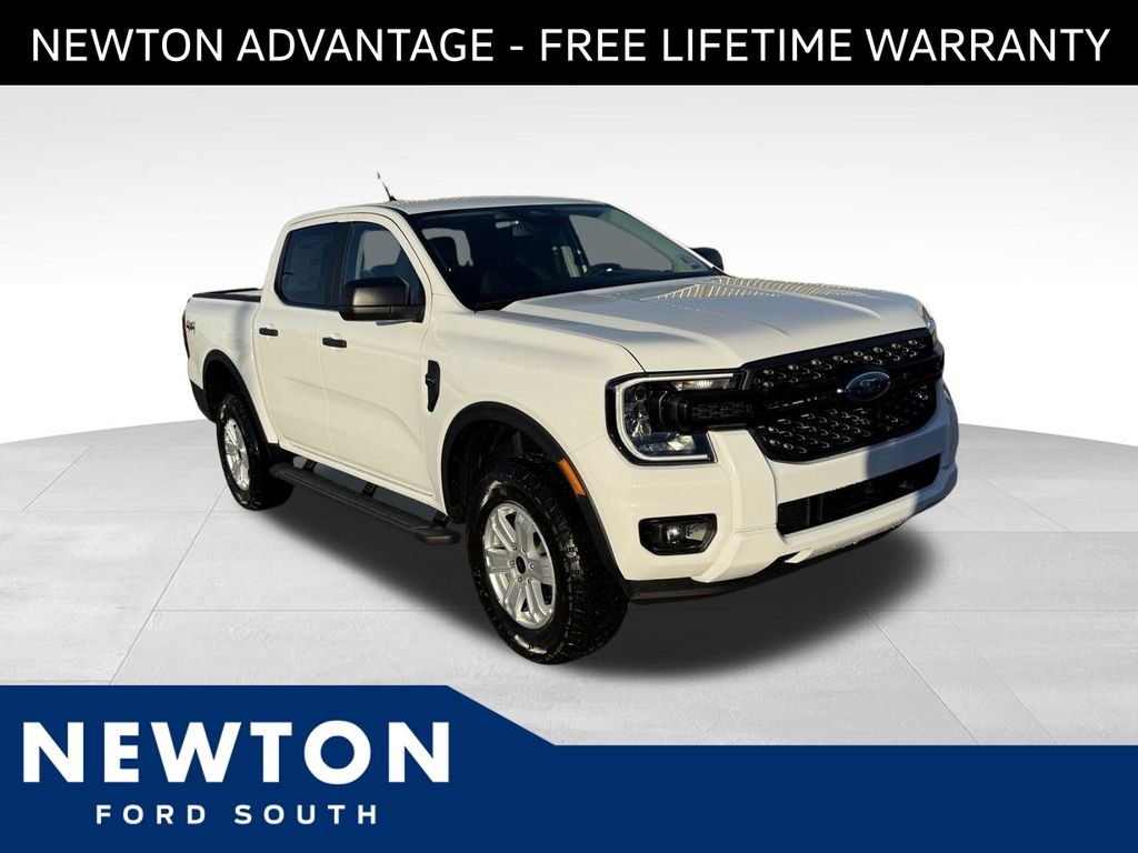 2025 Ford Ranger XL's photo