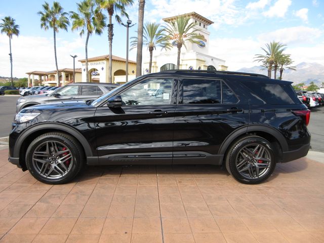 2026 Ford Explorer ST's photo