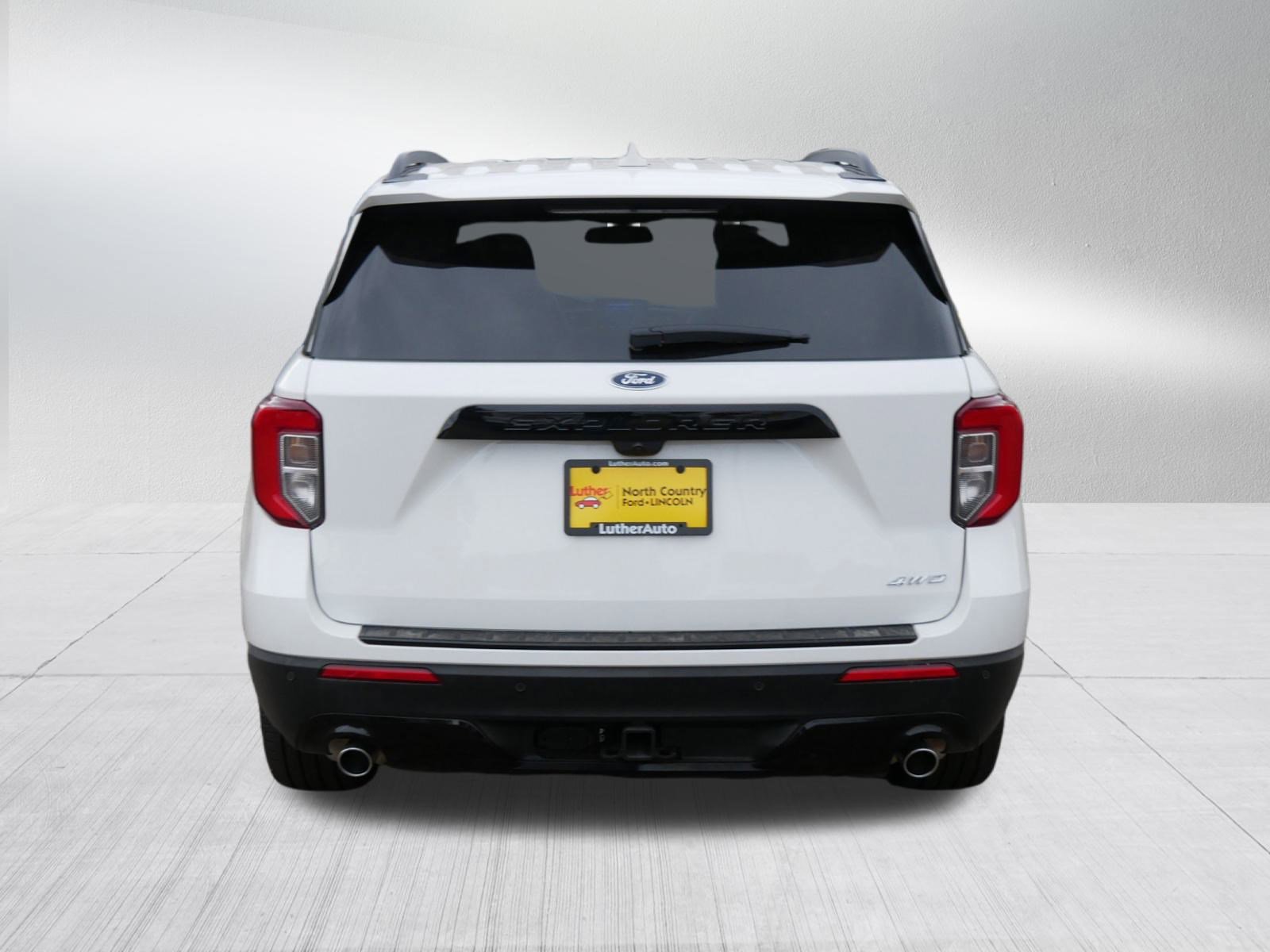 2023 Ford Explorer ST-Line photo 4