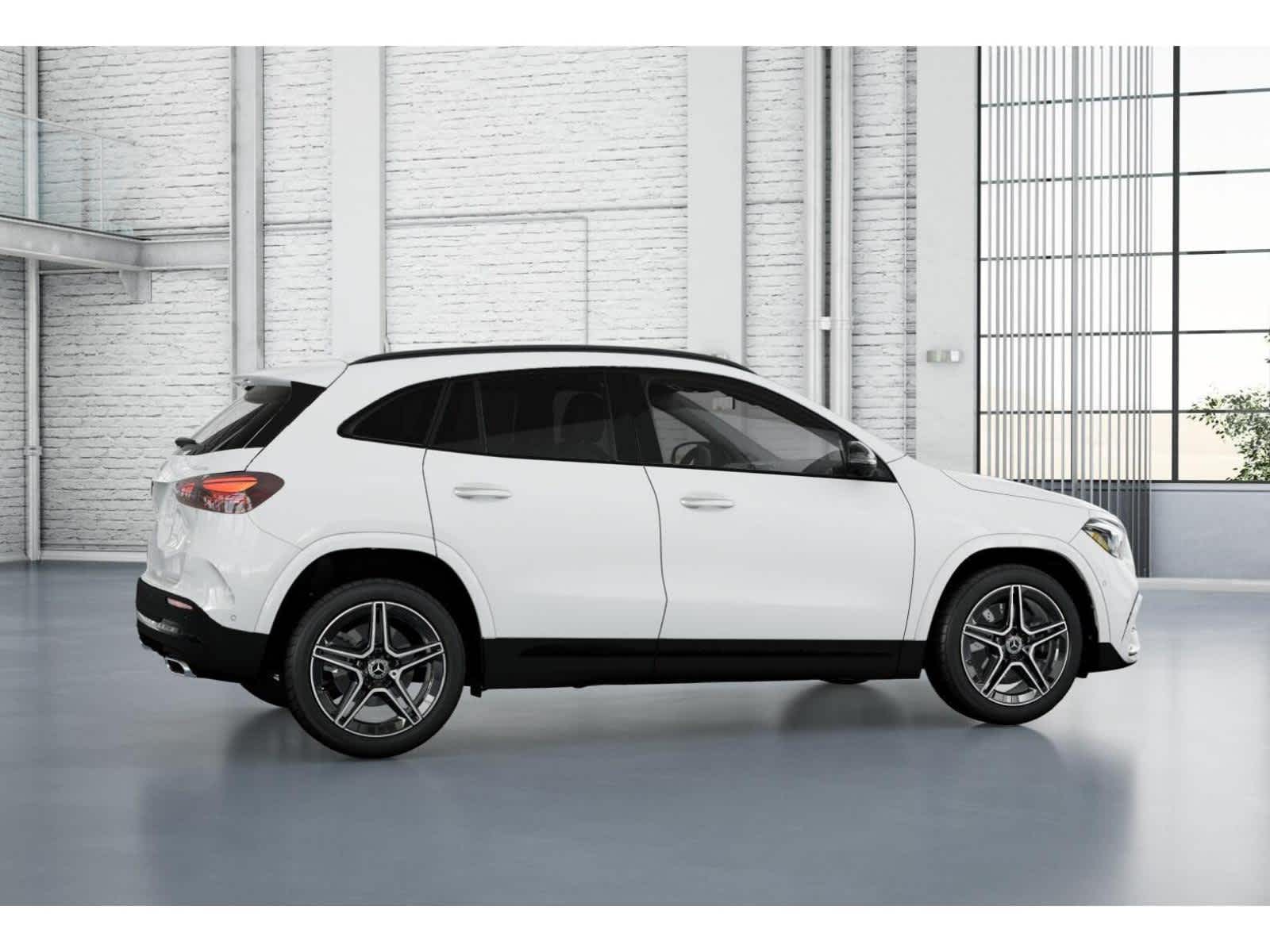 2025 Mercedes Benz GLA 250 4MATIC photo 16