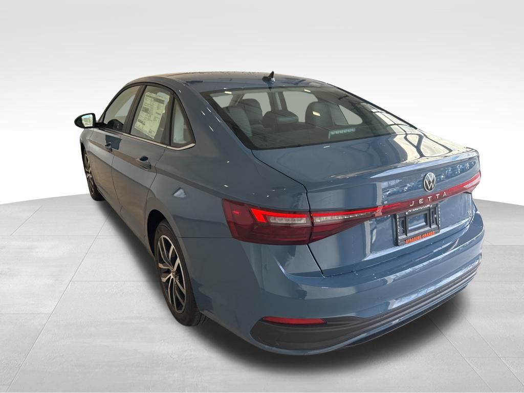 2026 Volkswagen Jetta 1.5T SE photo 3