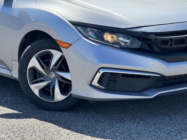 2019 Honda Civic LX photo 2