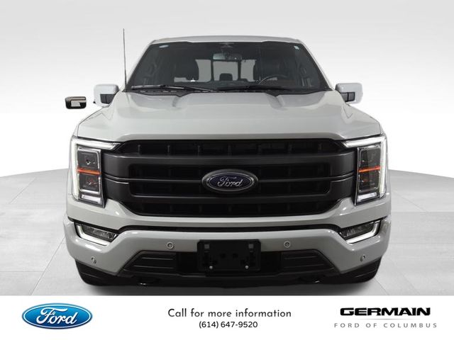2023 Ford F-150 Lariat photo 2
